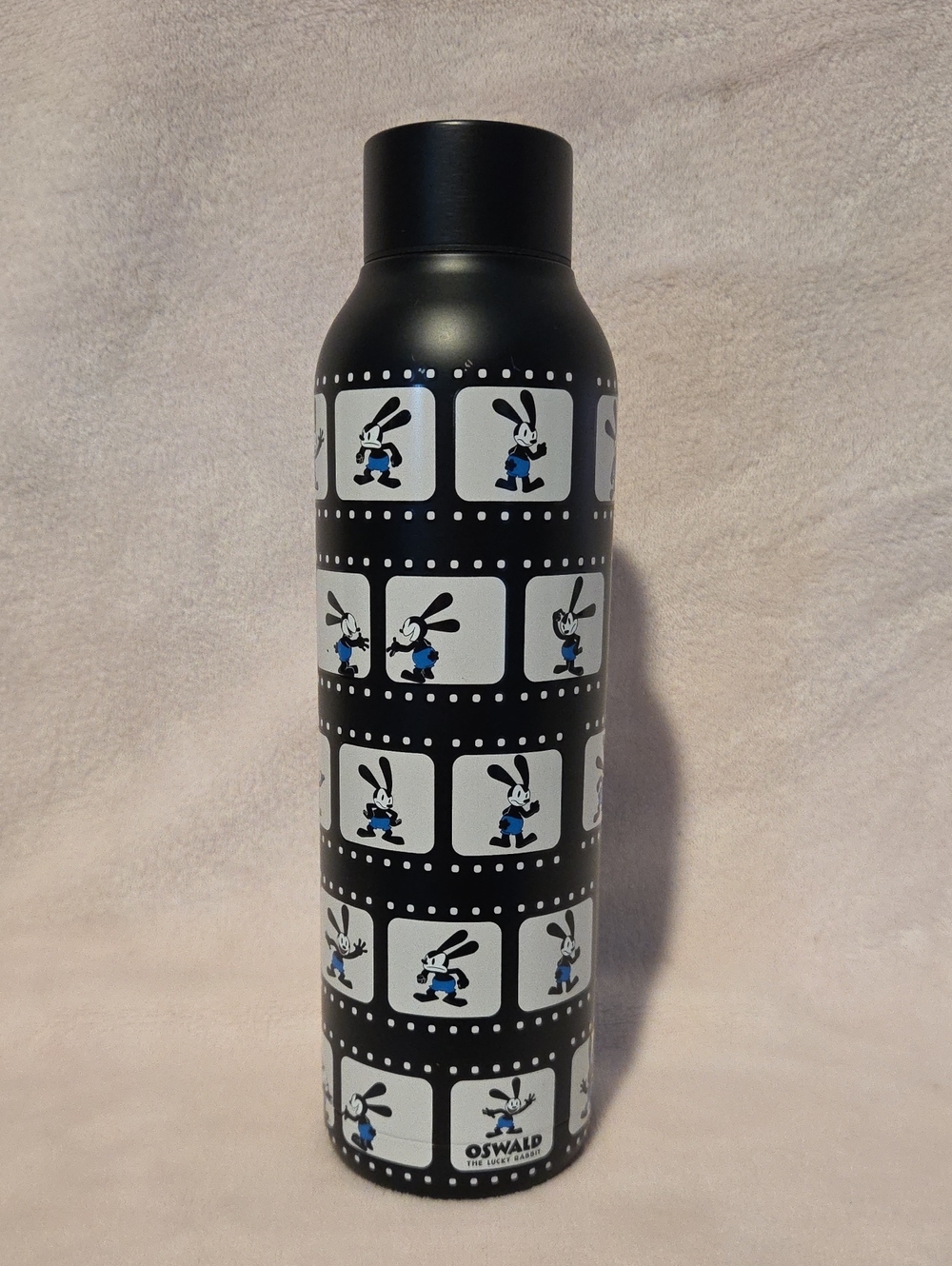 Disney Parks Oswald the Lucky Rabbit Stainless Steel Water Bottle